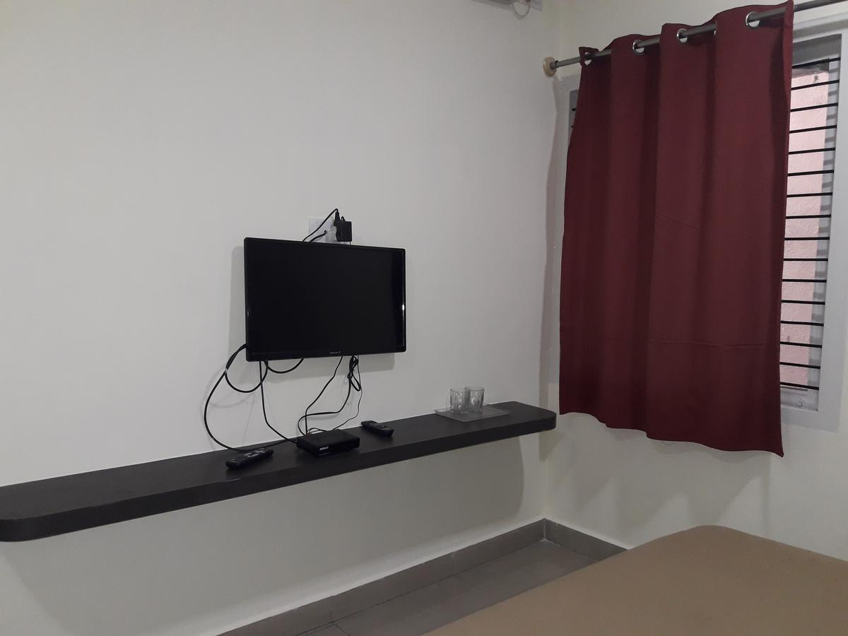 فندق بنغالورفي  Vijaya Lakshmi Residency المظهر الخارجي الصورة