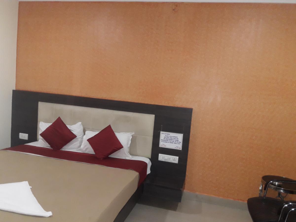 فندق بنغالورفي  Vijaya Lakshmi Residency المظهر الخارجي الصورة