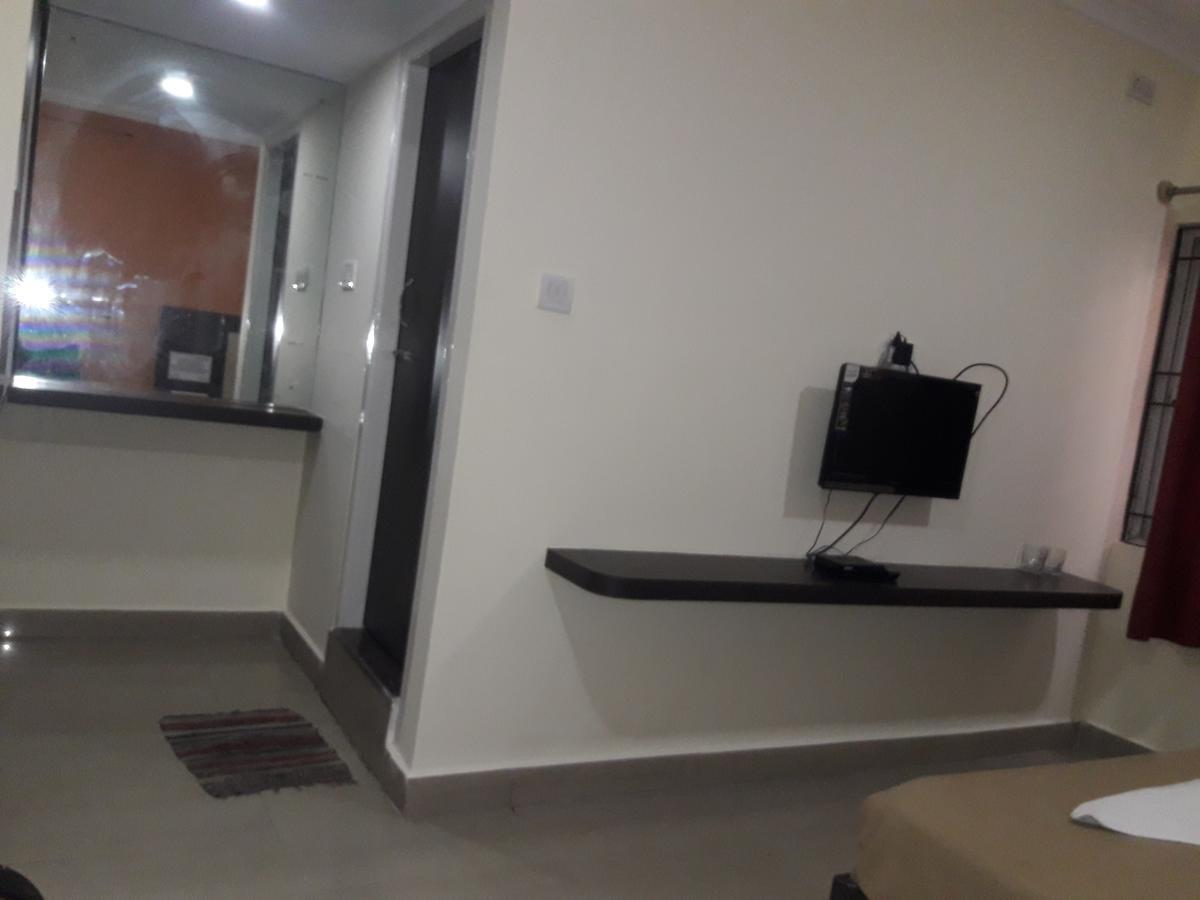 فندق بنغالورفي  Vijaya Lakshmi Residency المظهر الخارجي الصورة