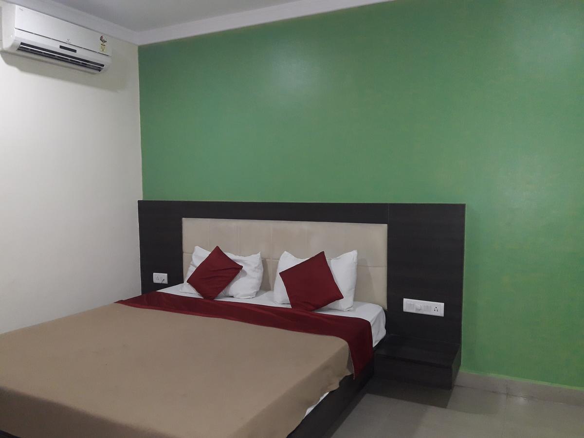 فندق بنغالورفي  Vijaya Lakshmi Residency المظهر الخارجي الصورة