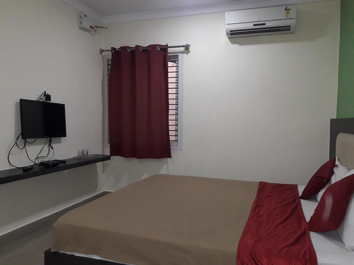 فندق بنغالورفي  Vijaya Lakshmi Residency المظهر الخارجي الصورة