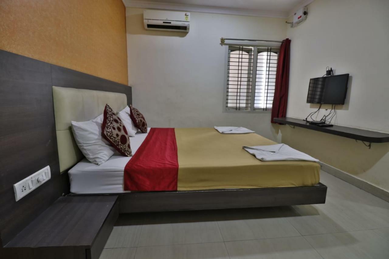 فندق بنغالورفي  Vijaya Lakshmi Residency المظهر الخارجي الصورة